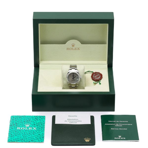 Rolex Datejust Lady 31 178274